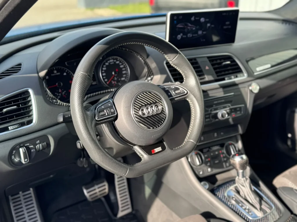 Audi Q3 2.0 TDI *Quattro*S-Line*Panorama*