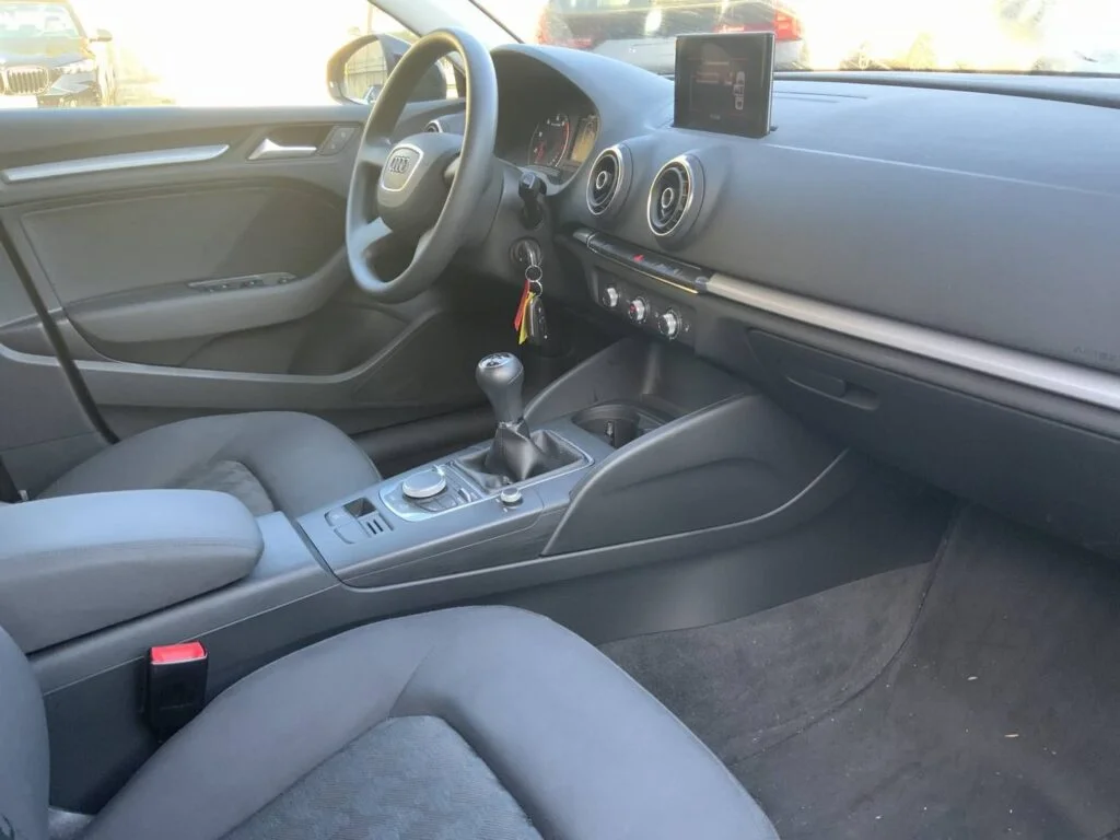 Audi A3 Limousine 1,8 TFSI