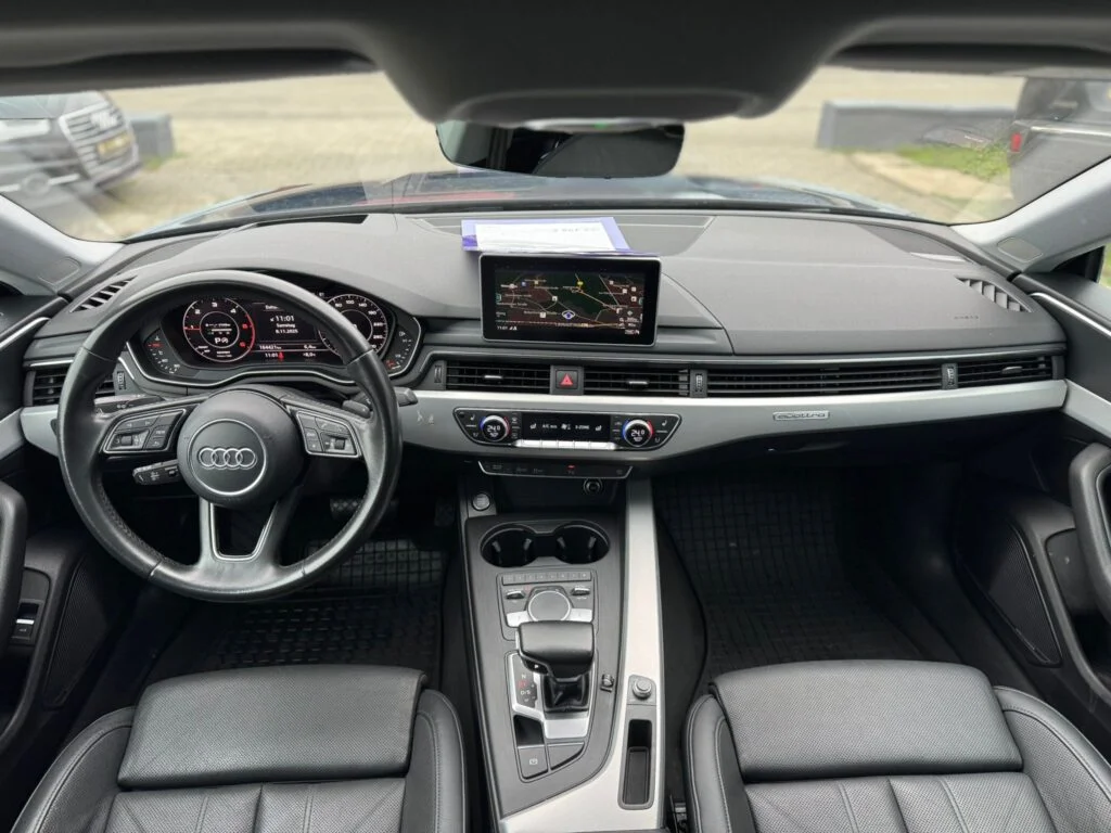 Audi A5 Sportback 3.0 TDI *S line*Quattro*Panorama*Digital Cockpit*