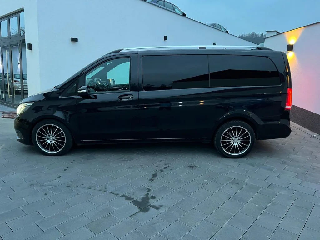 Mercedes-Benz V 250 CDI VIP-Edition & TV