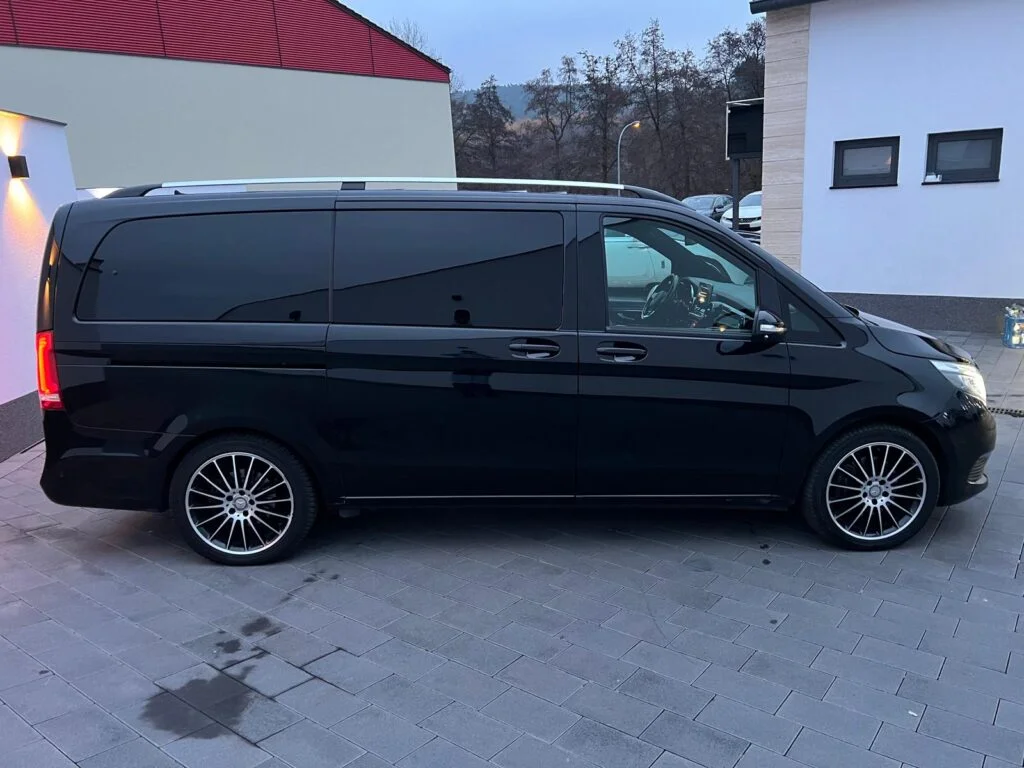 Mercedes-Benz V 250 CDI VIP-Edition & TV