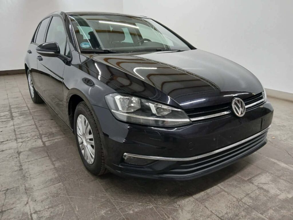 Vw Golf Higline 1.6 Tdi