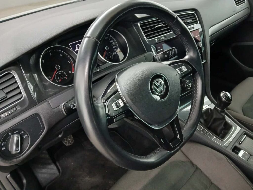 Vw Golf Higline 1.6 Tdi