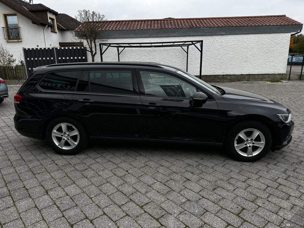 Volkswagen Passat 2.0 TDI