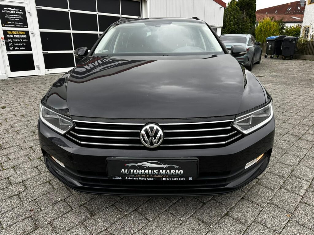 Volkswagen Passat 2.0 TDI