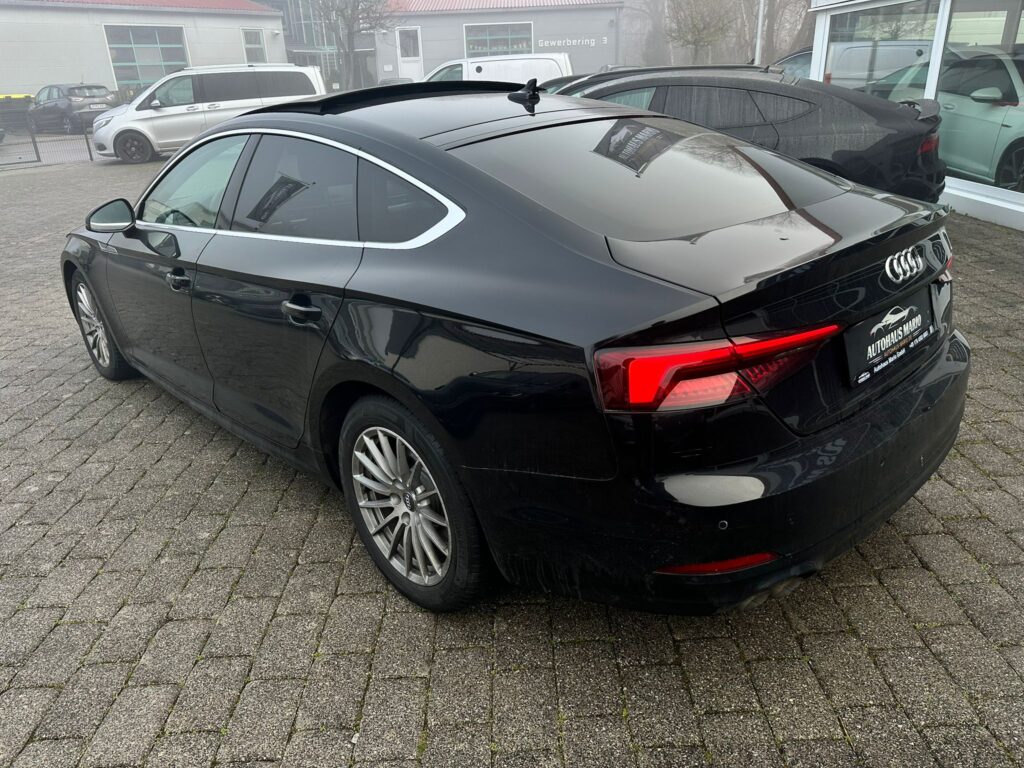 Audi A5 Sportback