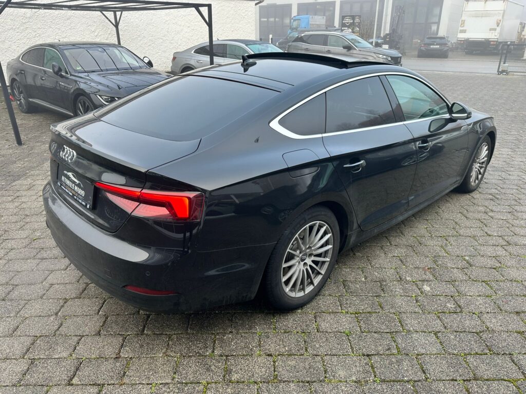 Audi A5 Sportback