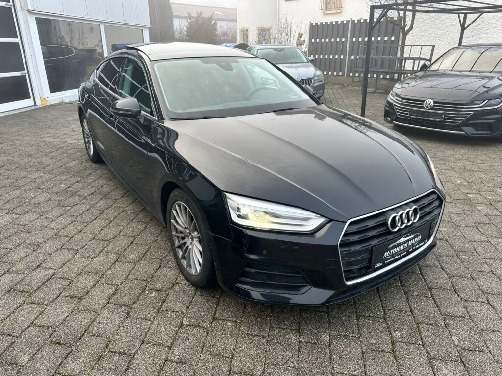 Audi A5 Sportback