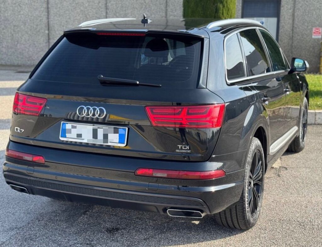 Audi Q7 3.0 TDI Quattro