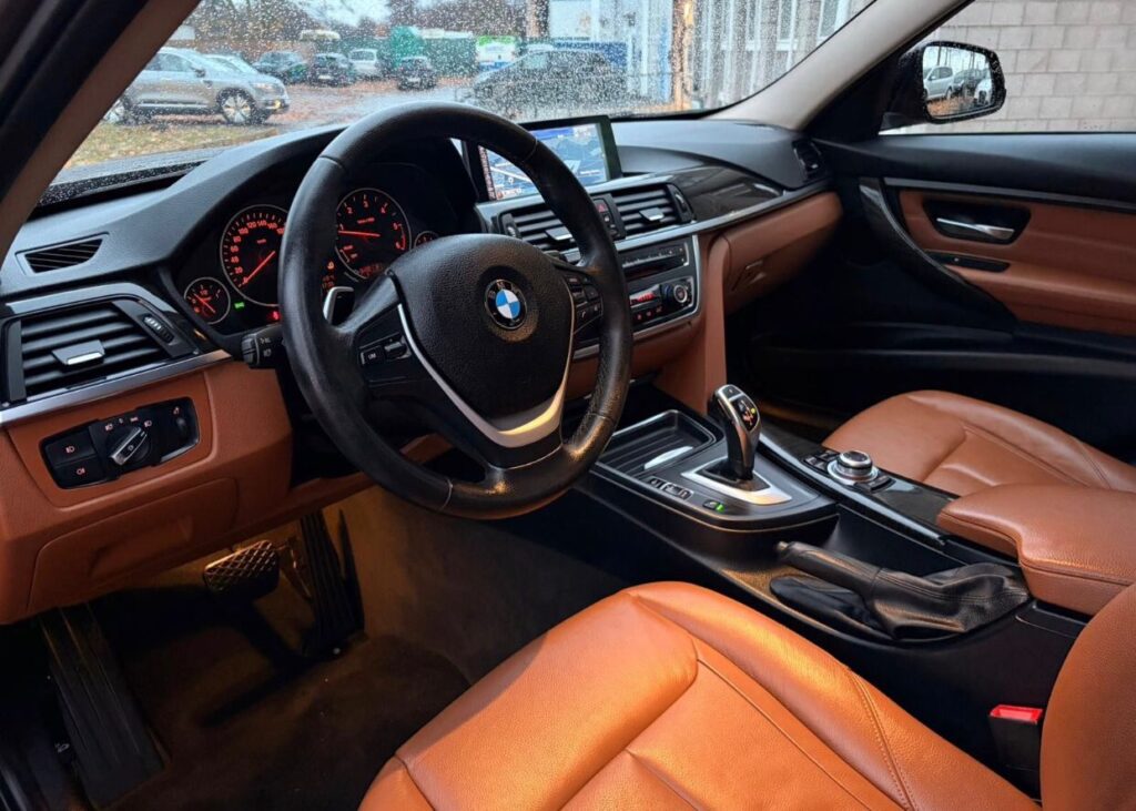 BMW 320D X-Drive *Kamera*