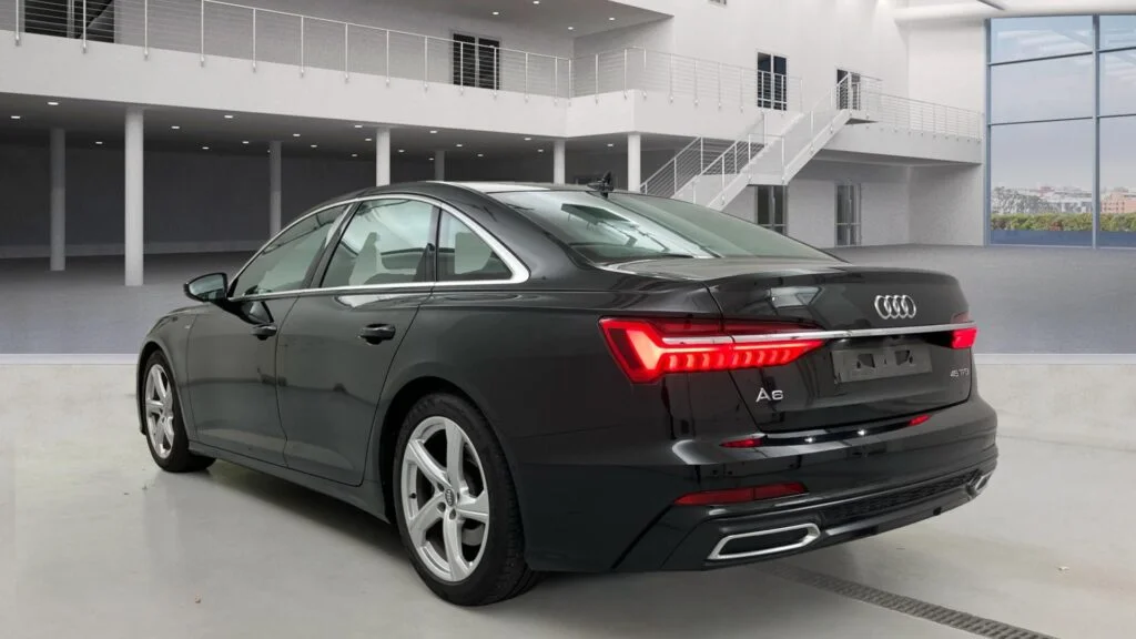 Audi A6 45 TFSI *S-LINE*Kamera*