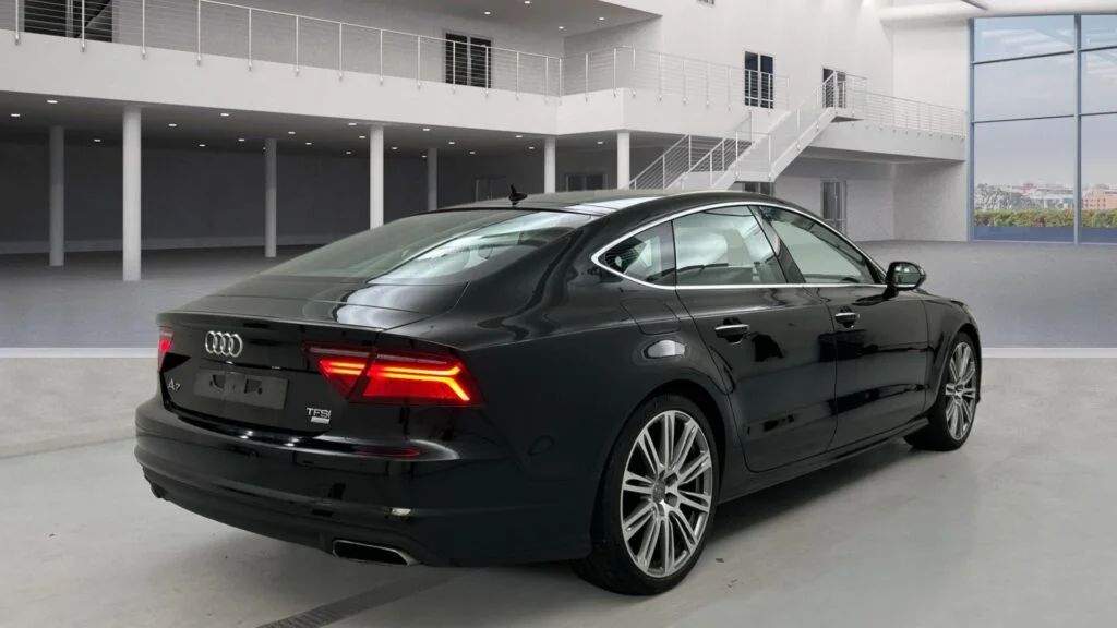 Audi A7 TFSI S-TRONIC