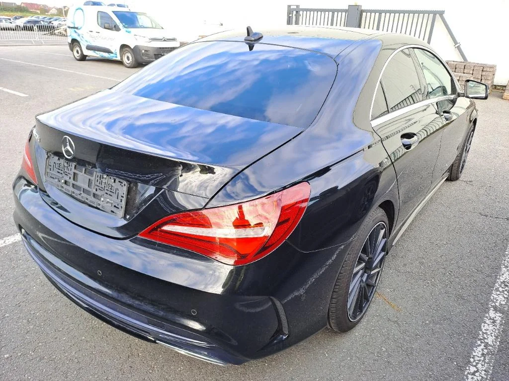 Mercedes-Benz Cla *Amg Line*