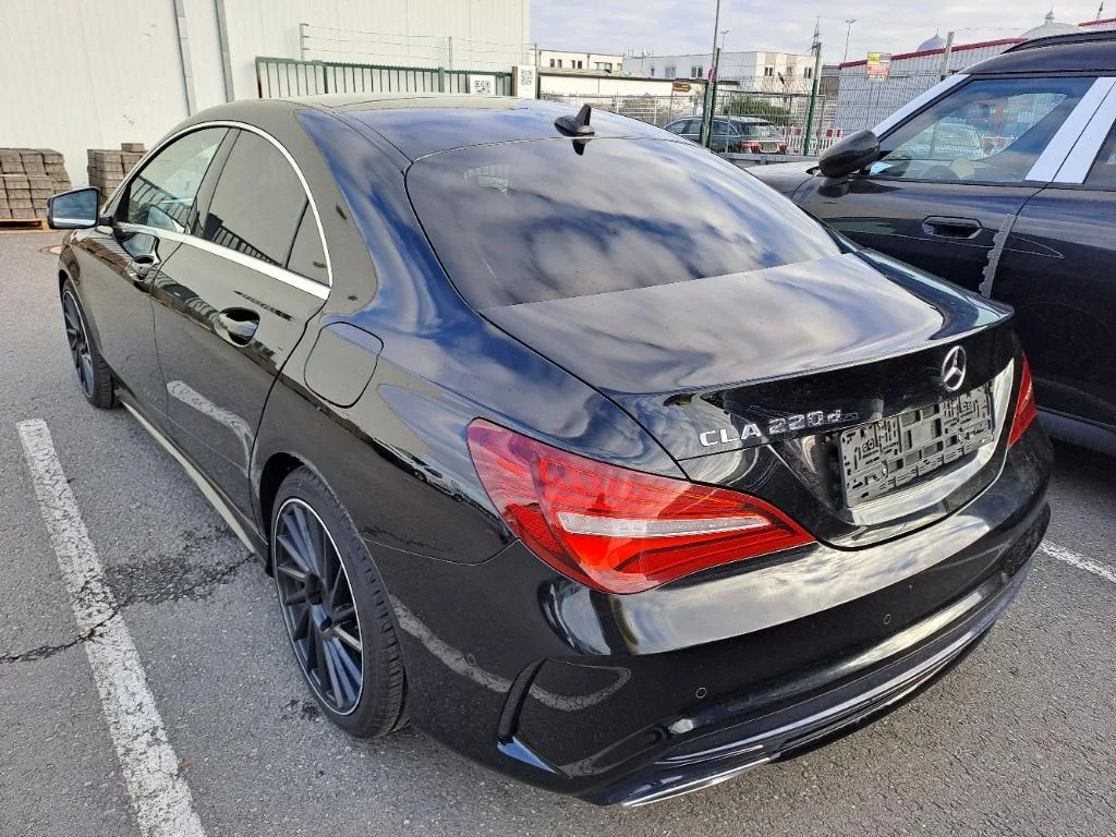 Mercedes-Benz Cla *Amg Line*