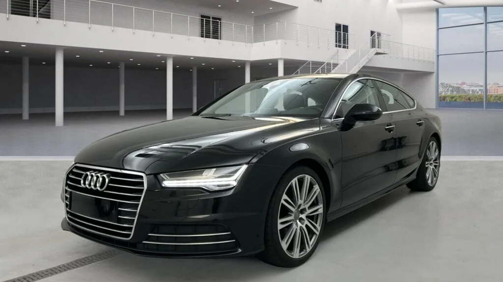Audi A7 TFSI S-TRONIC