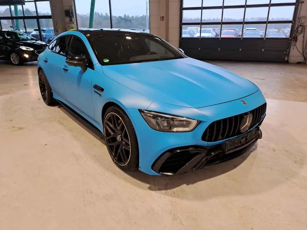 Mercedes-Benz Amg GT 63 S Coupe *4MATIC*AMG*SPEEDSHIFT*