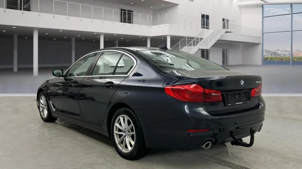BMW G30 520d