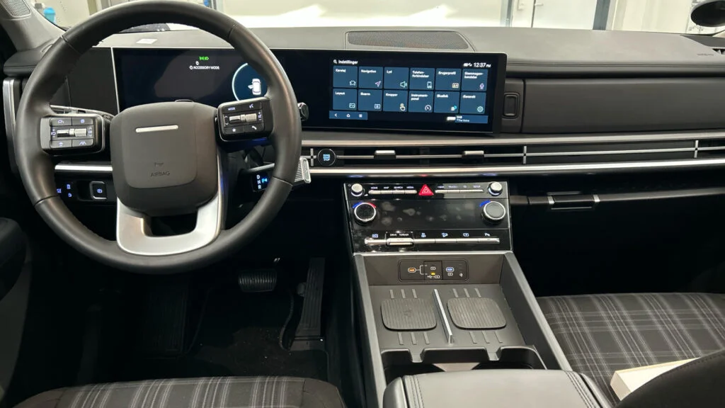 Hyundai Santa Fe 1.6 T-GDI PHEV *ADVANCED*4WD*7 SJEDALA