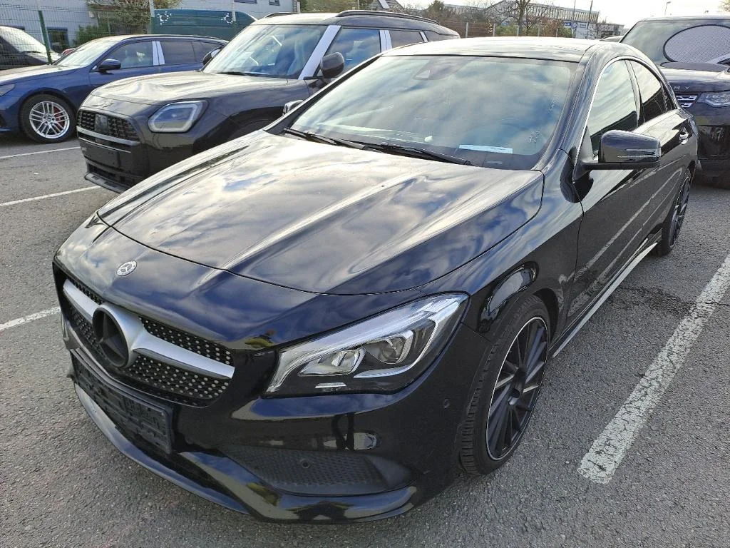 Mercedes-Benz Cla *Amg Line*