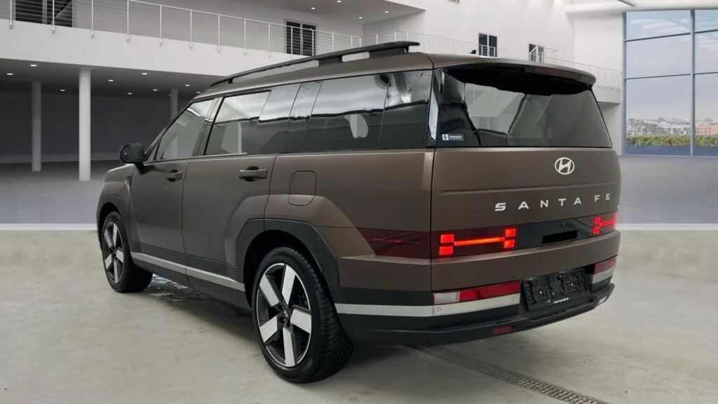 Hyundai Santa Fe 1.6 T-GDI PHEV *ADVANCED*4WD*7 SJEDALA