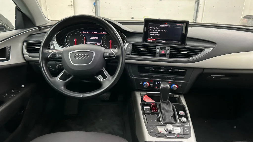 Audi A7 TFSI S-TRONIC