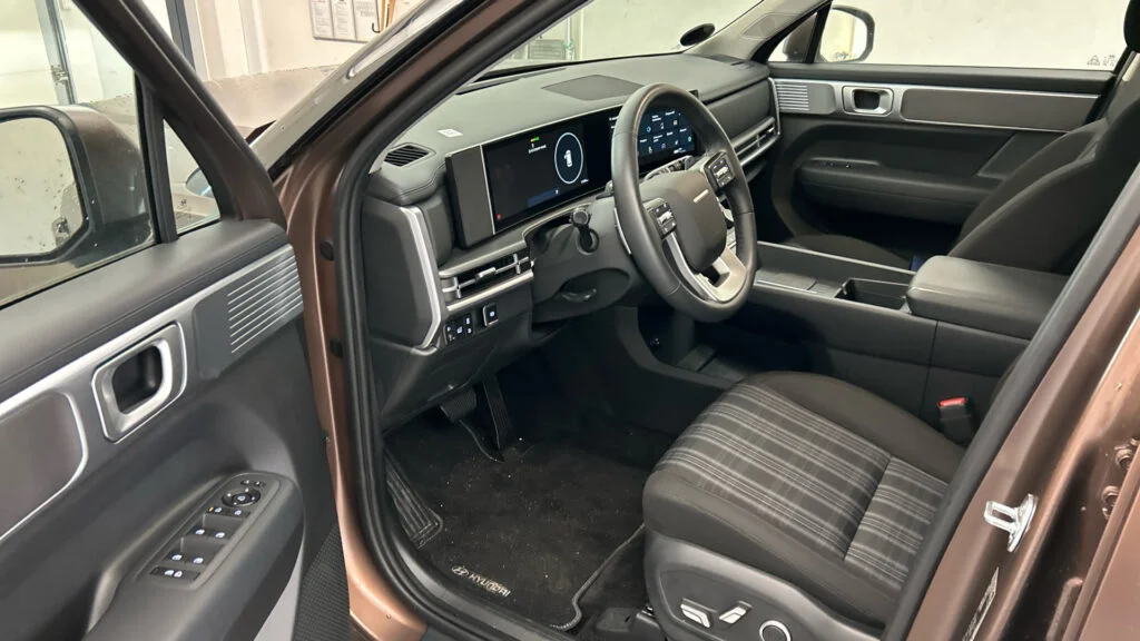 Hyundai Santa Fe 1.6 T-GDI PHEV *ADVANCED*4WD*7 SJEDALA