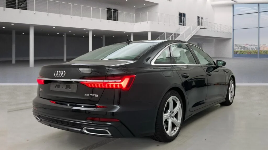 Audi A6 45 TFSI *S-LINE*Kamera*