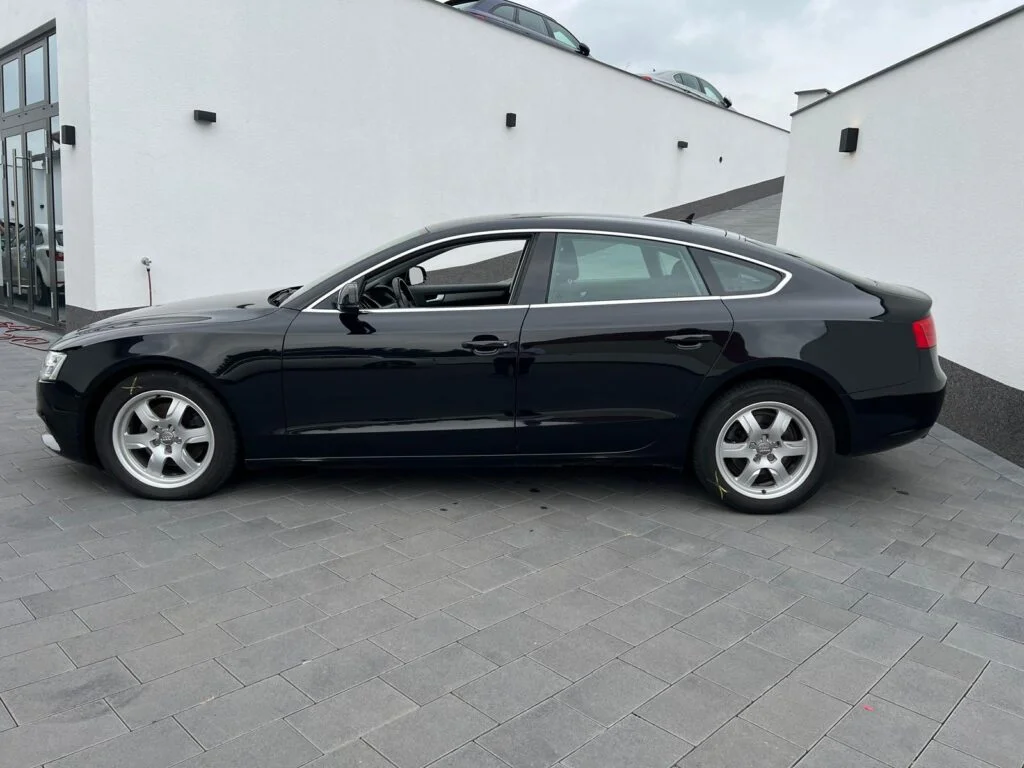 Audi A5 Sportback