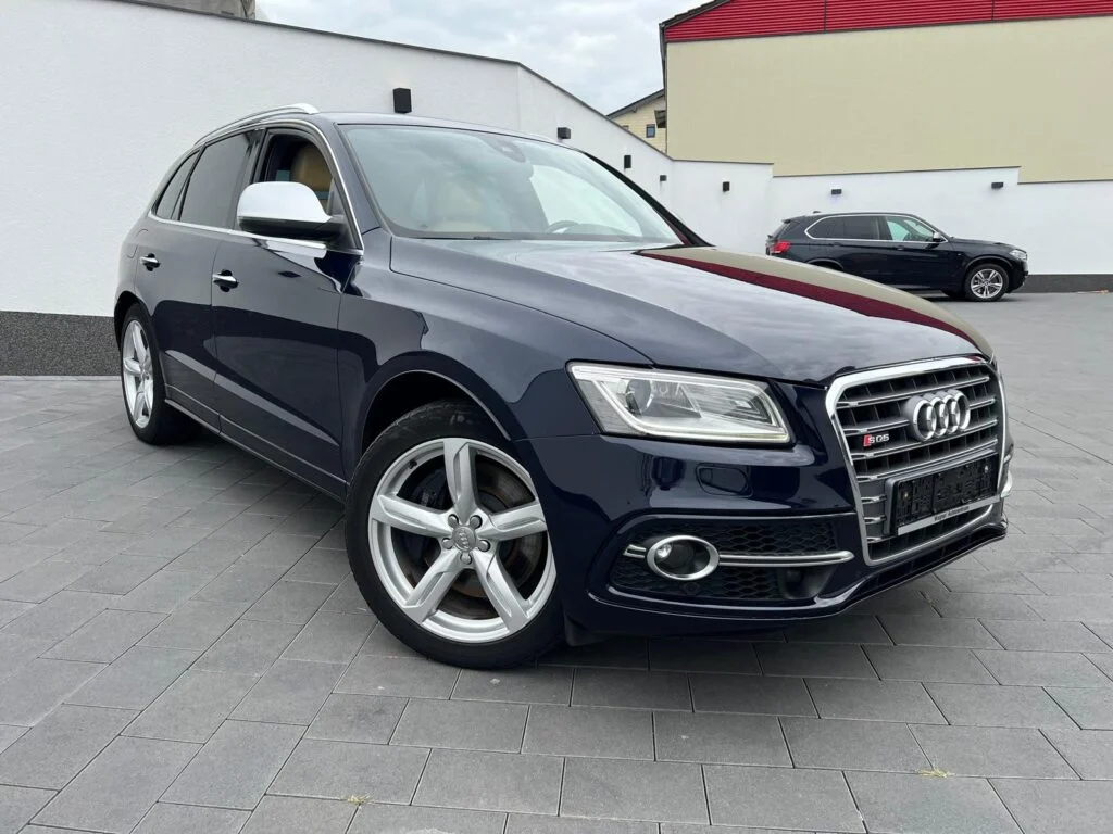 Audi SQ5 3.0 TDI Quattro