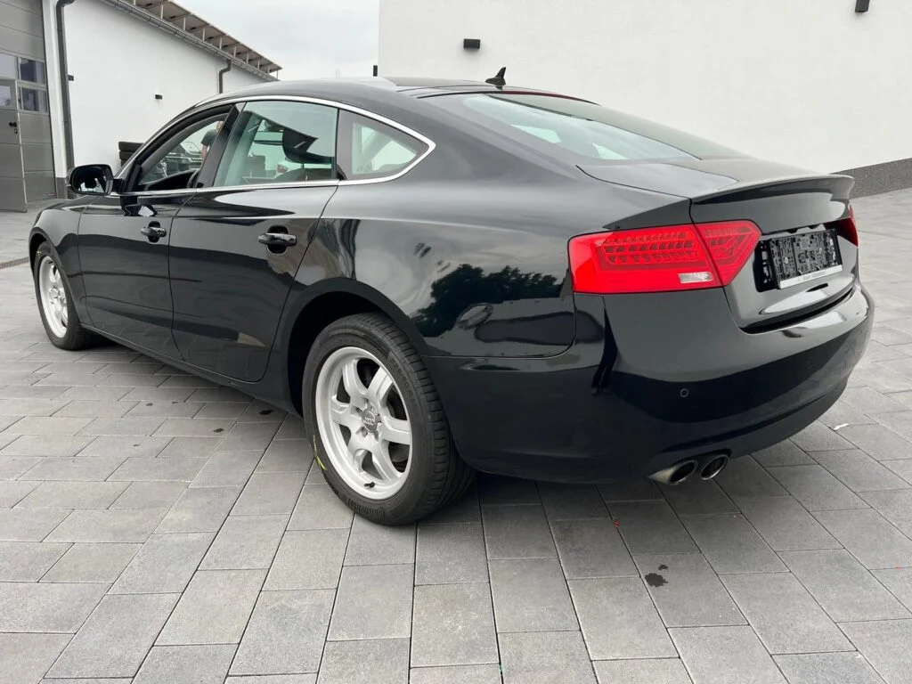 Audi A5 Sportback