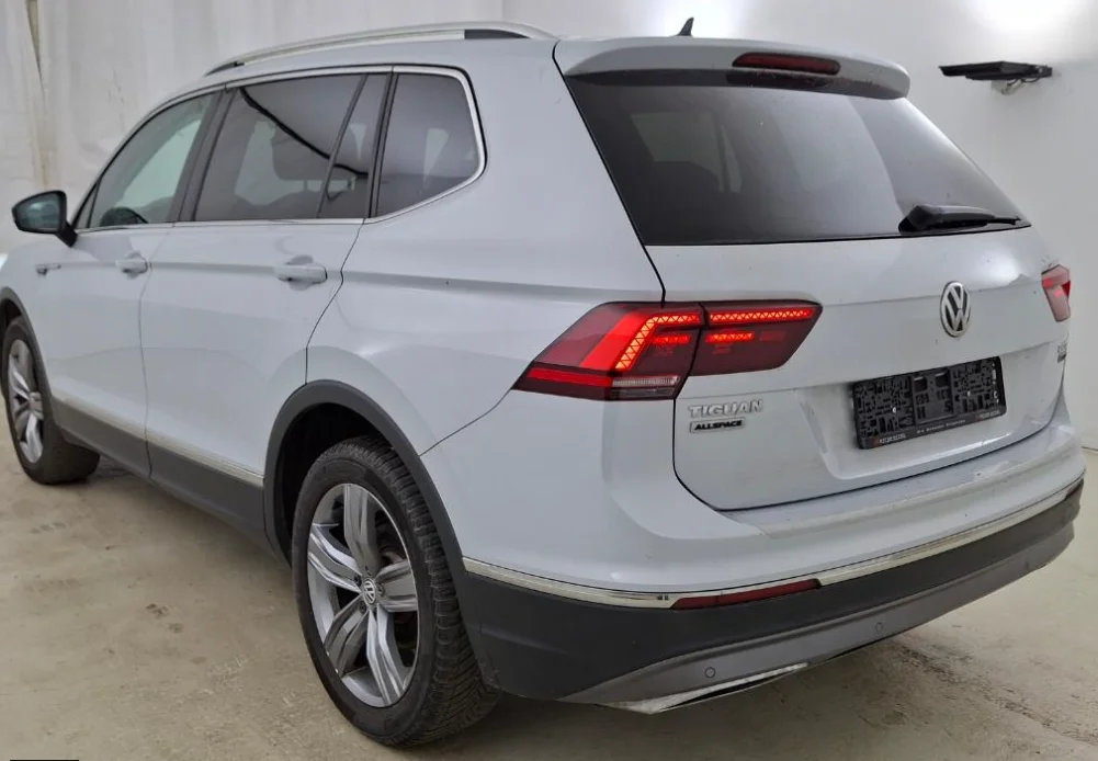 Volkswagen Tiguan ALLSPACE 2.0 TSI 4MOTION DSG
