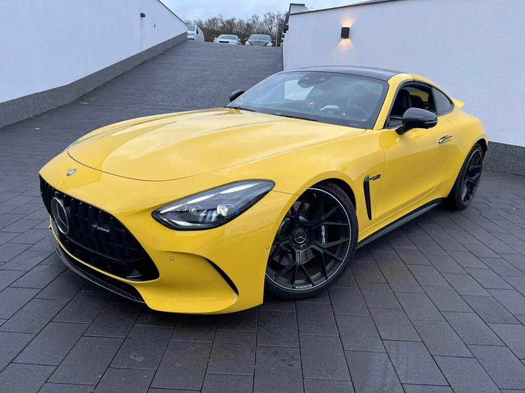 Mercedes-Benz AMG GT 63 4M+ Premium Plus *Panorama*Digital Cockpit*