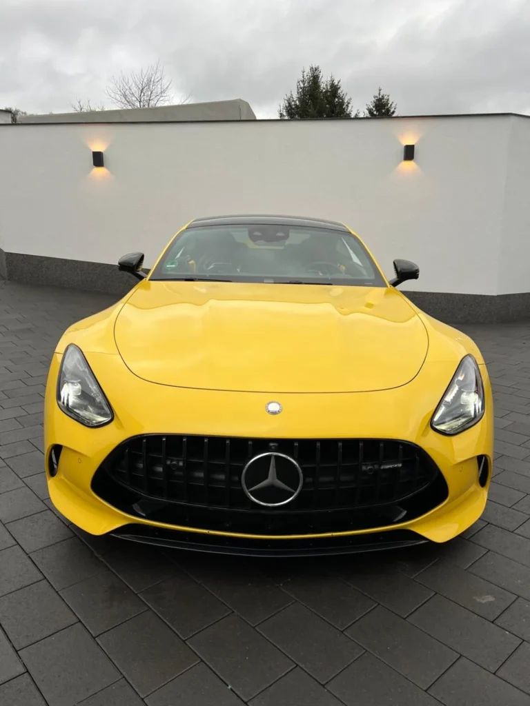 Mercedes-Benz AMG GT 63 4M+ Premium Plus *Panorama*Digital Cockpit*