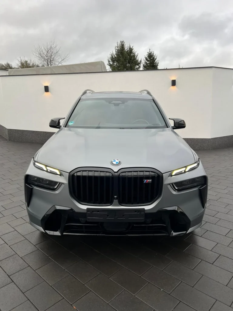 BMW X7 M60 i
