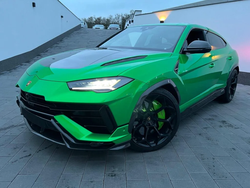Lamboghini Urus Performante Carbon *Digital Cockpit*360 Kamera*