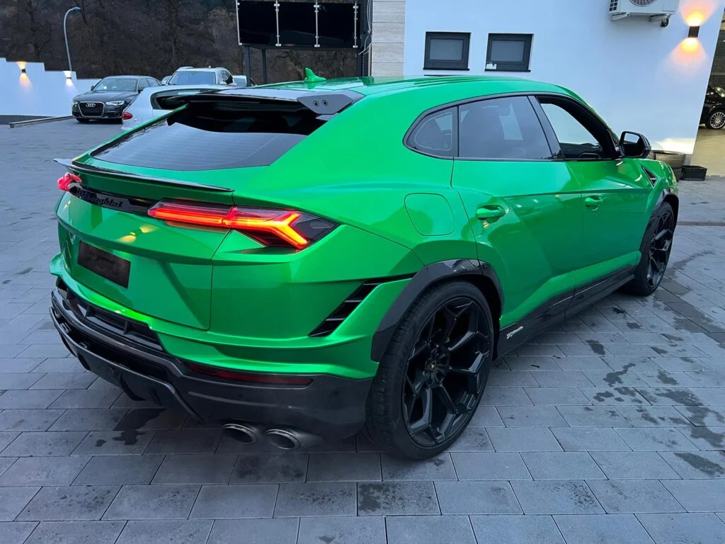 Lamboghini Urus Performante Carbon *Digital Cockpit*360 Kamera*
