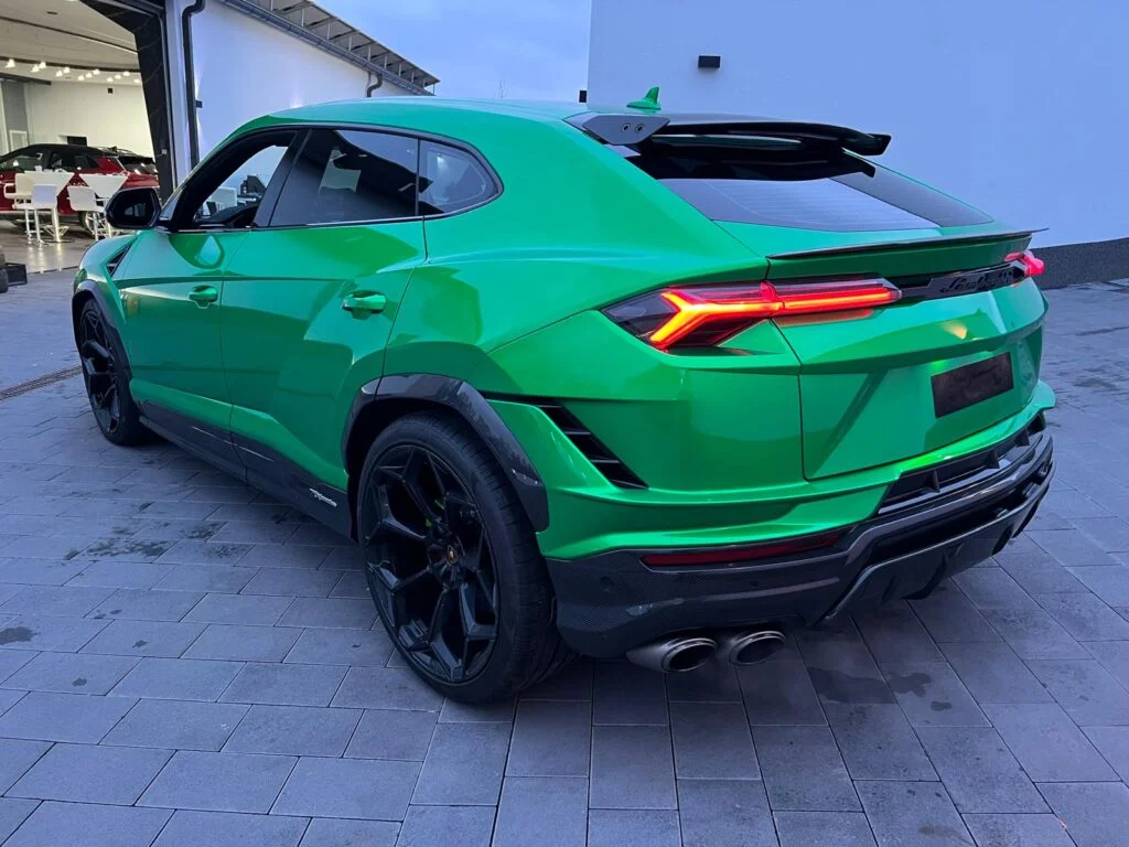 Lamboghini Urus Performante Carbon *Digital Cockpit*360 Kamera*