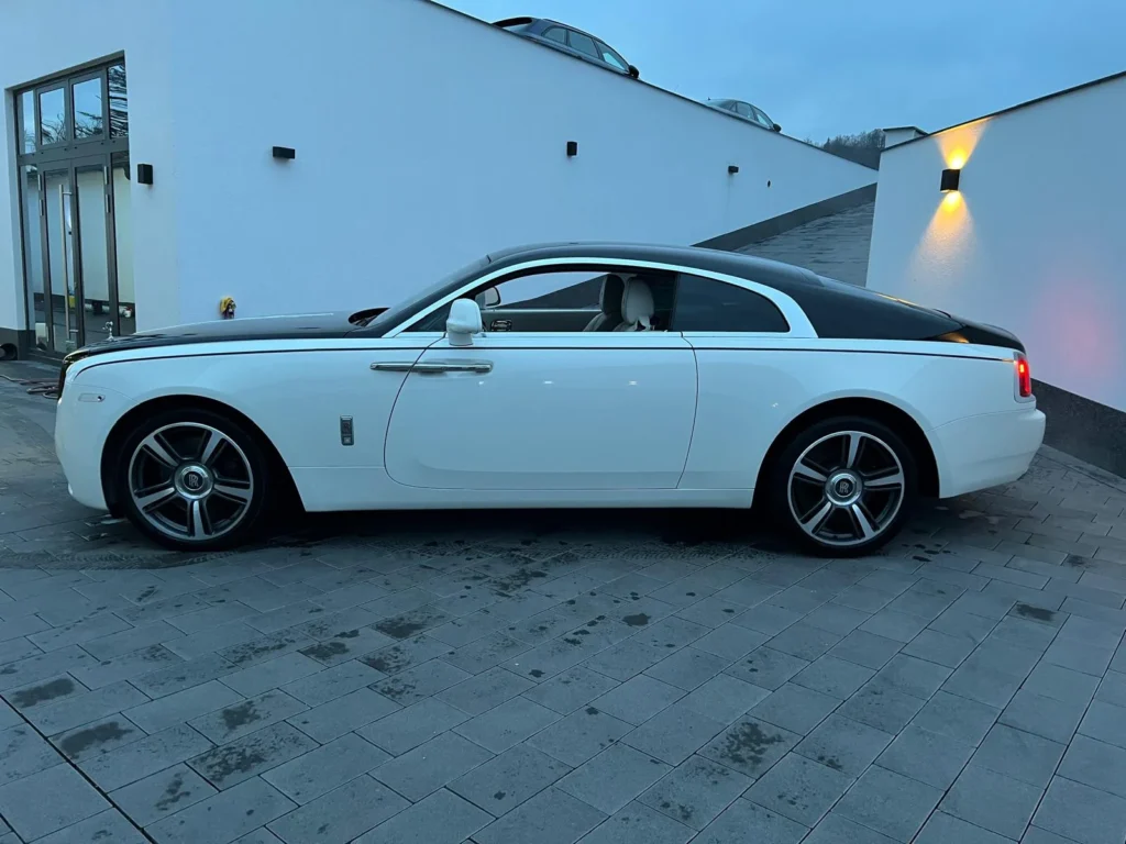 Rolls-Royce Wraith