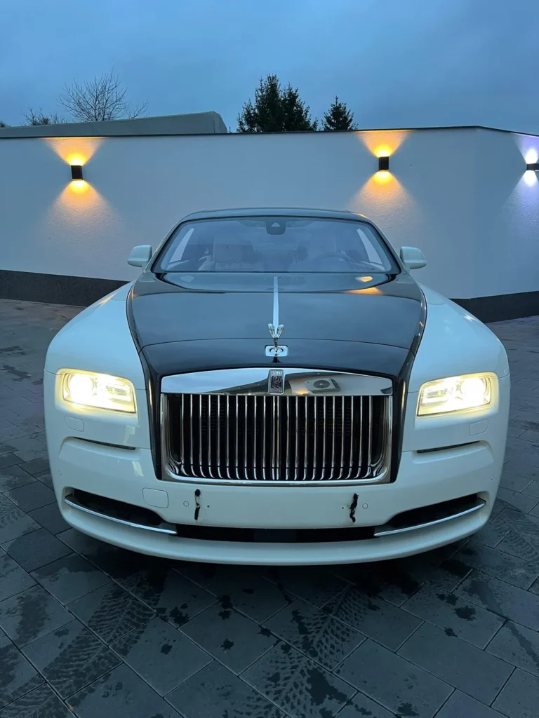 Rolls-Royce Wraith