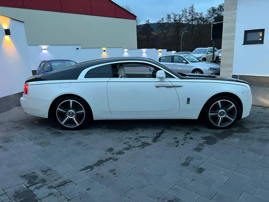 Rolls-Royce Wraith