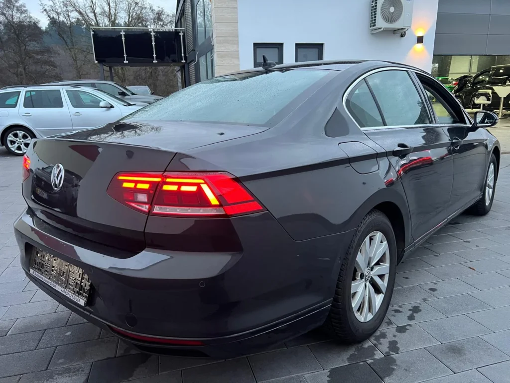 Volkswagen Passat 1.6TDI