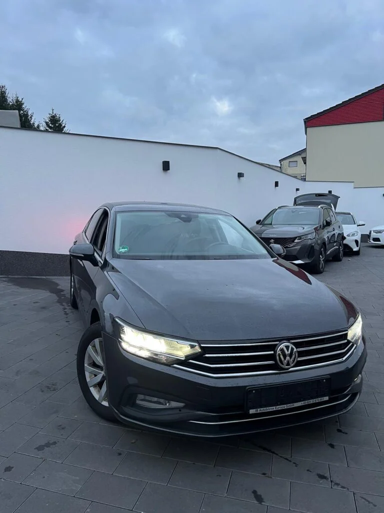 Volkswagen Passat 1.6TDI
