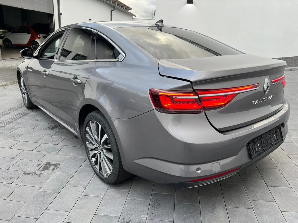 Renault Talisman 200 DCi *Digital Cockpit*