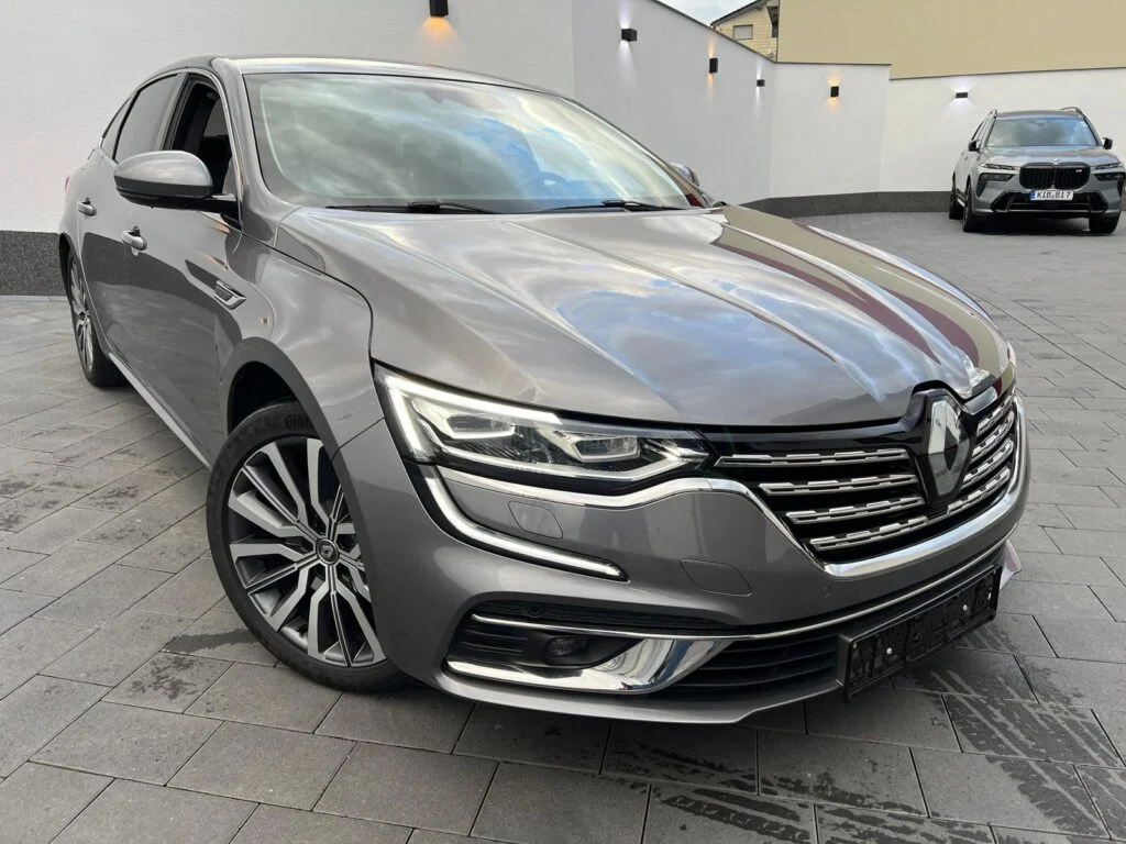 Renault Talisman 200 DCi *Digital Cockpit*