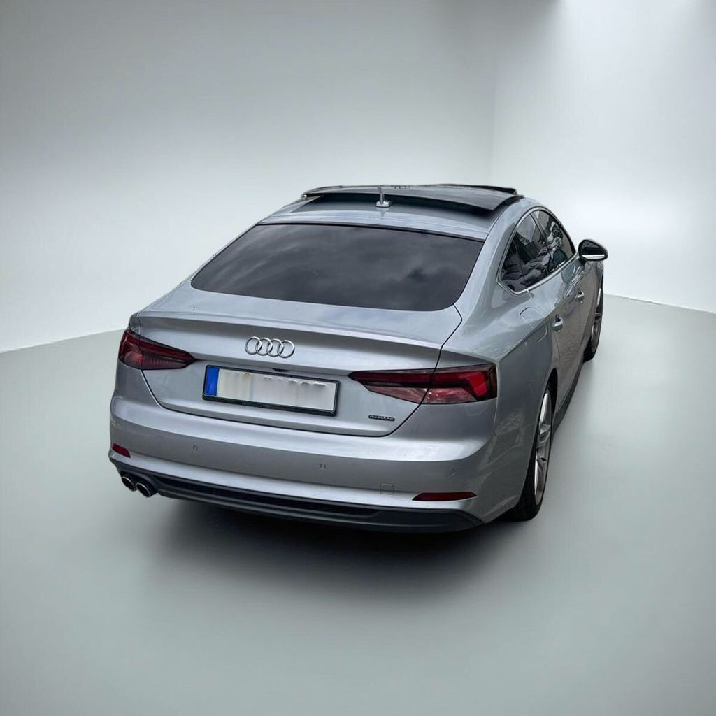 Audi A5 Sportback 40TDI S-Line *Virtual*Massage*Kamera*