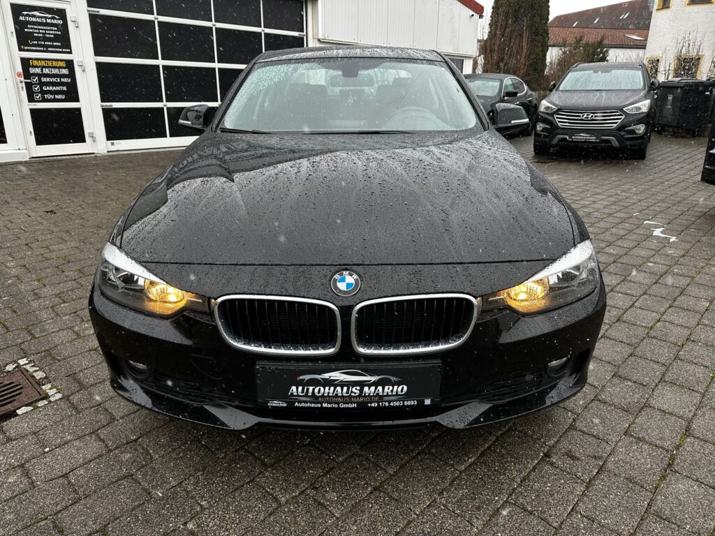 Bmw F30 318d