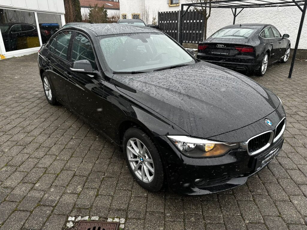 Bmw F30 318d