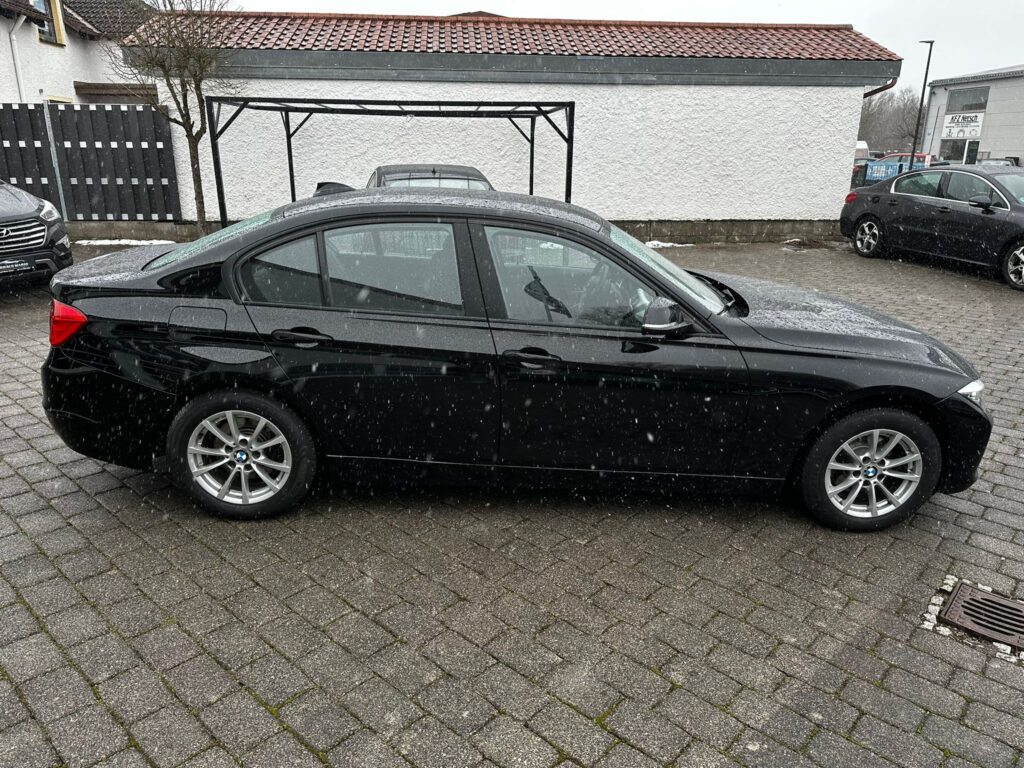 Bmw F30 318d