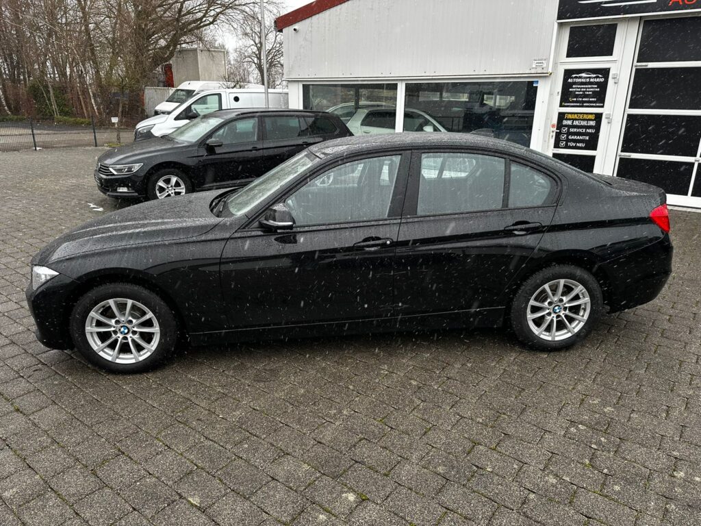 Bmw F30 318d