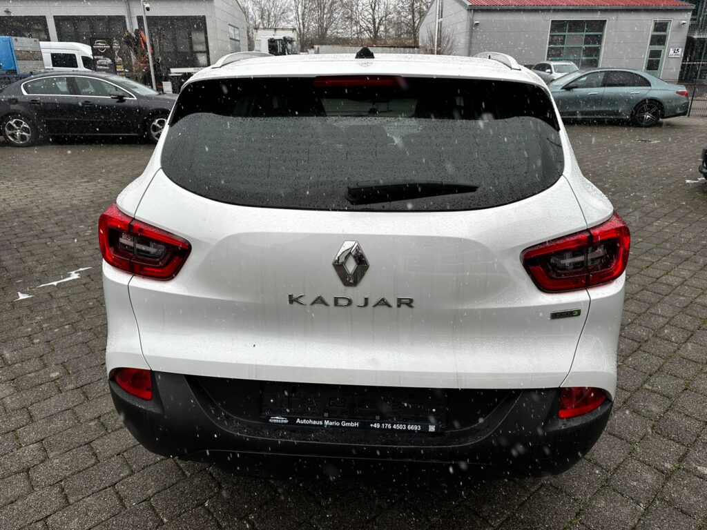 Renault Kadjar 1.5 *Automatik*